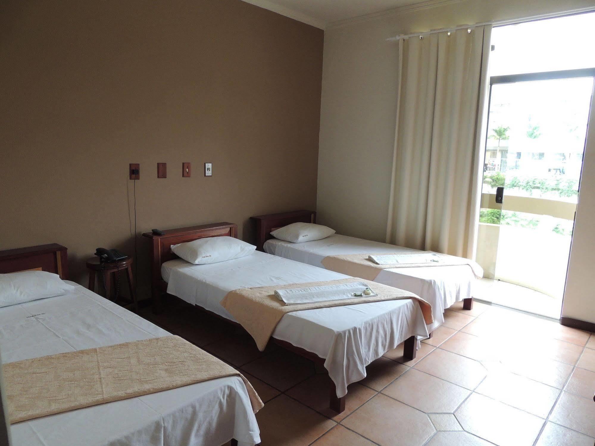 ברוסקה Hotel Beira Rio מראה חיצוני תמונה