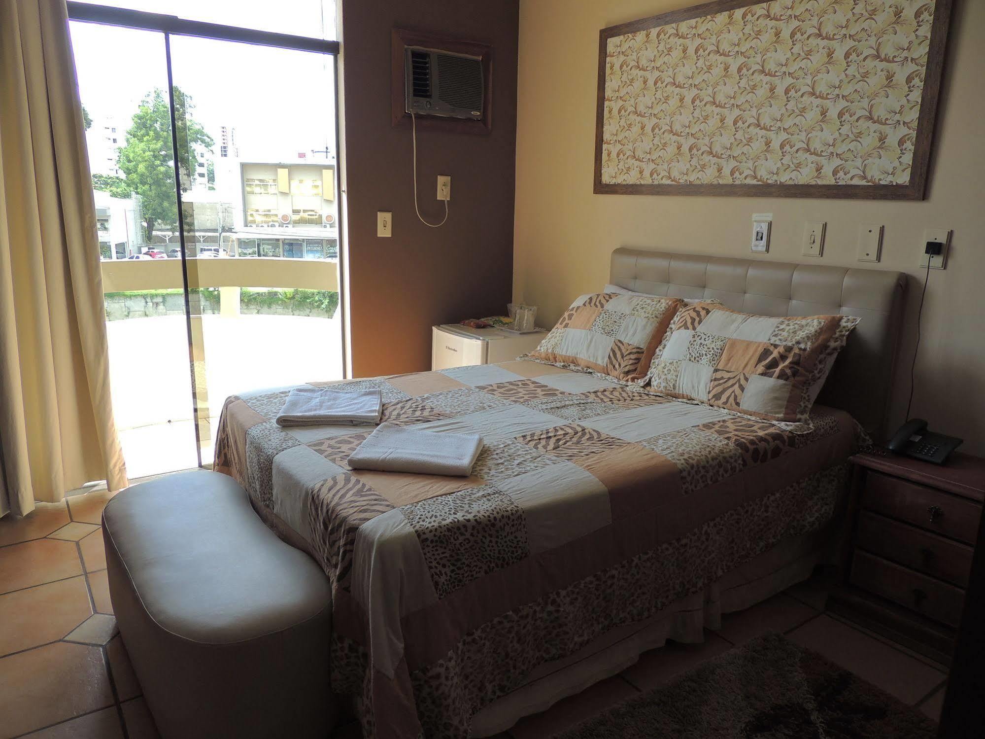 ברוסקה Hotel Beira Rio מראה חיצוני תמונה