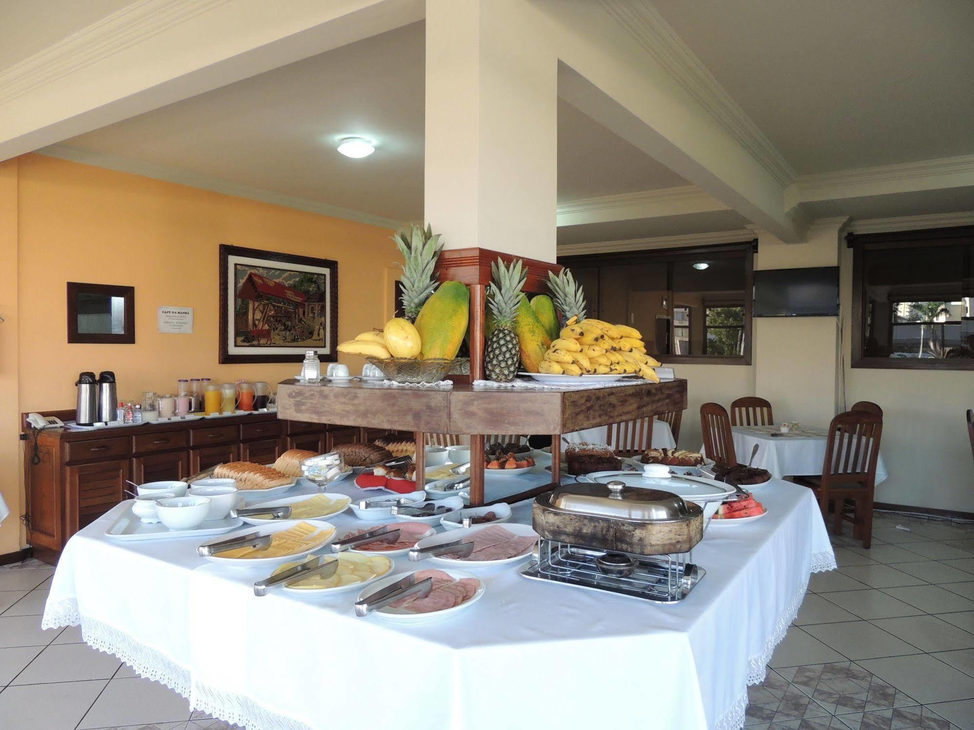 ברוסקה Hotel Beira Rio מראה חיצוני תמונה