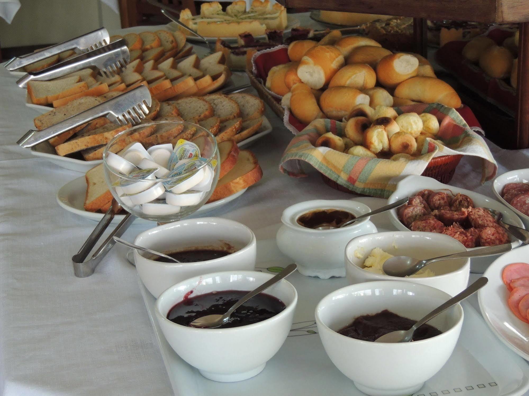 ברוסקה Hotel Beira Rio מראה חיצוני תמונה